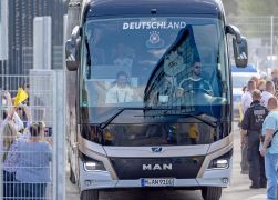 Deutsche Nationalmannschaft In Jena 27052024 11